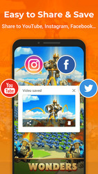 Screen Recorder - XRecorder Screenshot 2