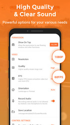 Screen Recorder - XRecorder Screenshot 3