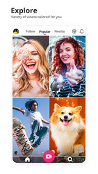 Likee - Группа коротких видео Скриншот 6