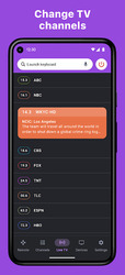 Roku TV Remote Control: RoByte Screenshot 5