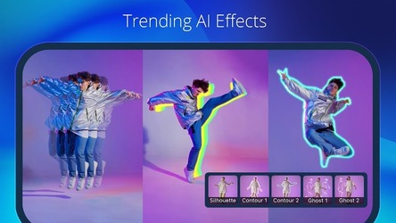 PowerDirector - видеоредактор Скриншот 1