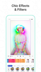 Funimate редактор видео Скриншот 6