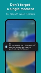 1 Second Everyday Journal Скриншот 4
