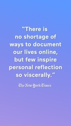 1 Second Everyday Journal Скриншот 8