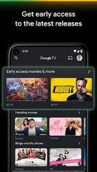 Google TV Скриншот 3