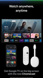 Google TV Скриншот 6
