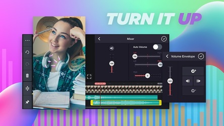 KineMaster – Видео редактор для простого монтажа Скриншот 3