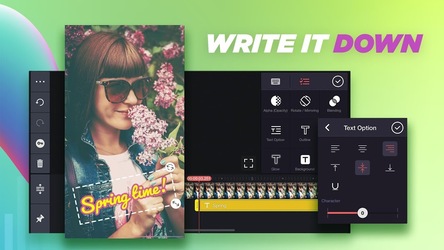 KineMaster – Видео редактор для простого монтажа Скриншот 4