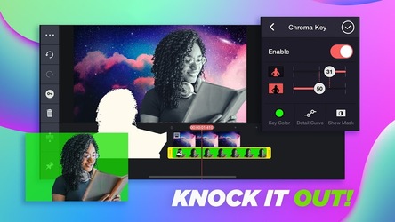 KineMaster – Видео редактор для простого монтажа Скриншот 6