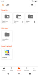VLC for Android Screenshot 4