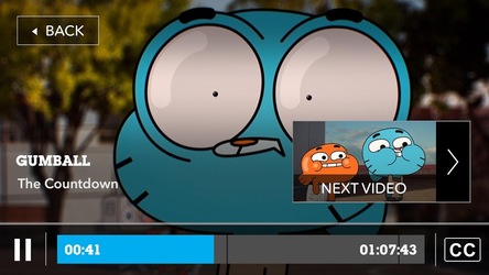 Cartoon Network App Скриншот 5