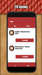 Смотреть Фильмы Онлайн Бесплатно На Русском Языке Скриншот 3