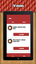 Смотреть Фильмы Онлайн Бесплатно На Русском Языке Скриншот 8