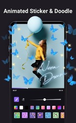 Создатель видео с музыкой Скриншот 3