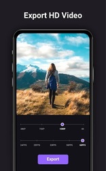 Создатель видео с музыкой Скриншот 6