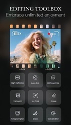 VivaVideo - Video Editor&Maker Screenshot 5