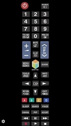 TV (Samsung) Remote Control Скриншот 1
