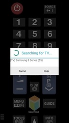 TV (Samsung) Remote Control Скриншот 4