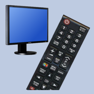 TV (Samsung) Remote Control Иконка