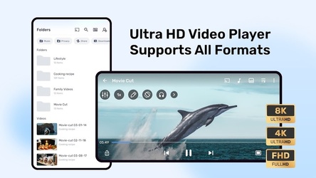 MX Player Скриншот 1