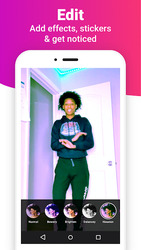 Dubsmash - Create & Watch Videos Screenshot 5