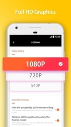 GO Recorder – Screen Recorder, Video Editor Screenshot 6