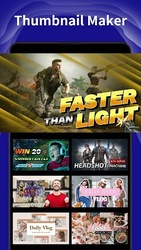 Intro Maker -video intro outro Screenshot 5