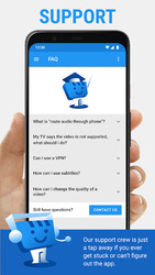 Web Video Cast | Browser to TV Screenshot 6