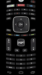 Remote Control for Vizio TV Скриншот 1