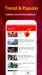 Play Tube - Video Tube Screenshot 2