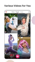 Likee Lite - Funny videos Screenshot 4
