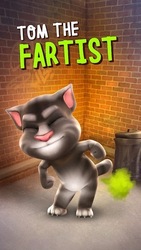 Talking Tom Cat Screenshot 8