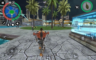 Space Gangster 2 Скриншот 5