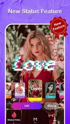 MV Master - Video Status Maker Screenshot 1