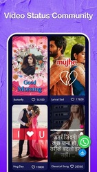 MV Master - Video Status Maker Screenshot 2