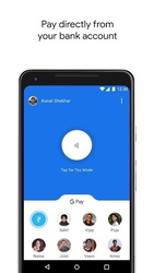 Google Pay (Tez) - a simple and secure payment app Screenshot 1
