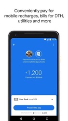 Google Pay (Tez) - a simple and secure payment app Screenshot 2