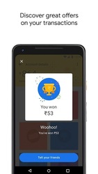 Google Pay (Tez) - a simple and secure payment app Screenshot 3
