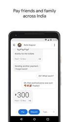 Google Pay (Tez) - a simple and secure payment app Screenshot 5