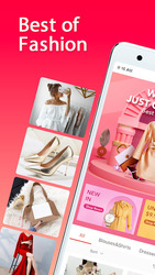 Club Factory - Online Shopping App Скриншот 1