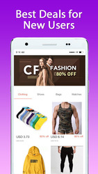 Club Factory - Online Shopping App Скриншот 3