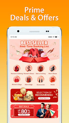 Club Factory - Online Shopping App Скриншот 5