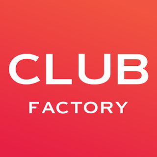 Club Factory - Online Shopping App Иконка