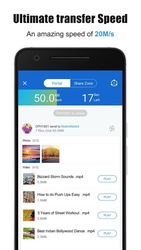 SHAREit:Передача,обмен файлами Скриншот 3
