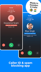 Truecaller: определитель номера и запись звонков Скриншот 1