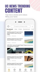 UC Browser-Safe, Fast, Private Screenshot 6