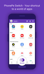 PhonePe – UPI Payments, Recharges & Money Transfer Screenshot 6