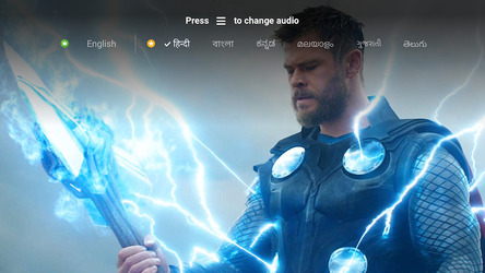 Hotstar Скриншот 8