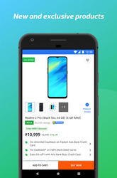 Flipkart Online Shopping App Скриншот 3