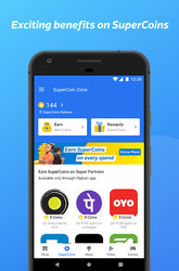 Flipkart Online Shopping App Скриншот 7